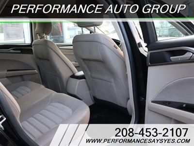 2017 Ford Fusion SE   - Photo 22 - Caldwell, ID 83605