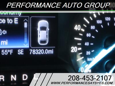2017 Ford Fusion SE   - Photo 9 - Caldwell, ID 83605