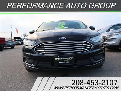 2017 Ford Fusion SE   - Photo 24 - Caldwell, ID 83605