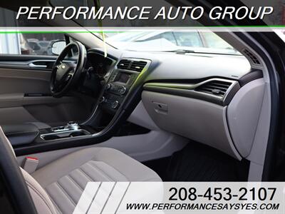 2017 Ford Fusion SE   - Photo 20 - Caldwell, ID 83605