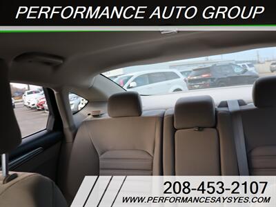 2017 Ford Fusion SE   - Photo 14 - Caldwell, ID 83605