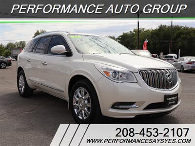 2015 Buick Enclave Premium SUV