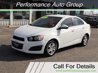 2012 Chevrolet Sonic LT   - Photo 3 - Caldwell, ID 83605