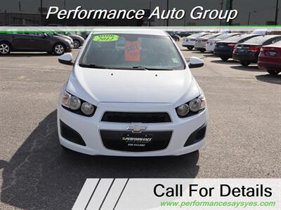 2012 Chevrolet Sonic LT   - Photo 2 - Caldwell, ID 83605