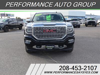 2018 GMC Sierra 1500 Denali   - Photo 2 - Caldwell, ID 83605