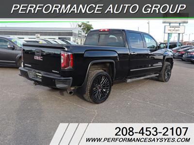 2018 GMC Sierra 1500 Denali   - Photo 7 - Caldwell, ID 83605
