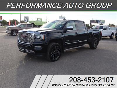 2018 GMC Sierra 1500 Denali   - Photo 3 - Caldwell, ID 83605