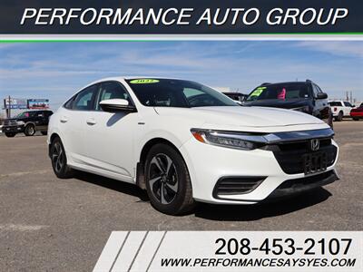 2022 Honda Insight EX Sedan