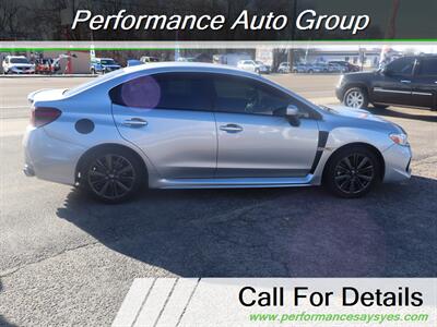 2018 Subaru WRX   - Photo 7 - Caldwell, ID 83605