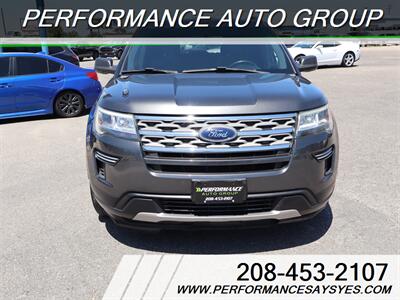 2018 Ford Explorer XLT   - Photo 2 - Caldwell, ID 83605