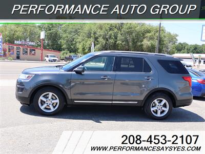 2018 Ford Explorer XLT   - Photo 4 - Caldwell, ID 83605
