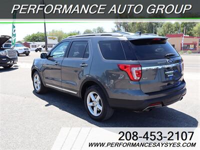 2018 Ford Explorer XLT   - Photo 5 - Caldwell, ID 83605