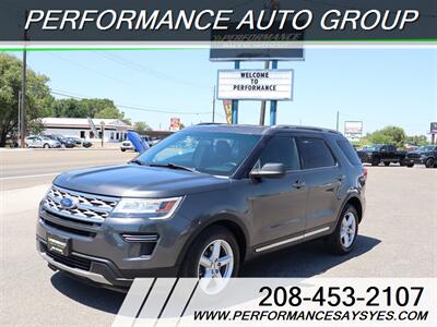 2018 Ford Explorer XLT   - Photo 3 - Caldwell, ID 83605