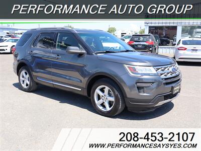 2018 Ford Explorer XLT   - Photo 1 - Caldwell, ID 83605