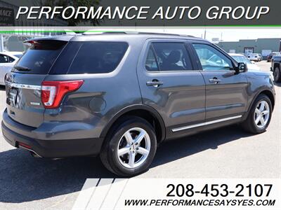 2018 Ford Explorer XLT   - Photo 7 - Caldwell, ID 83605