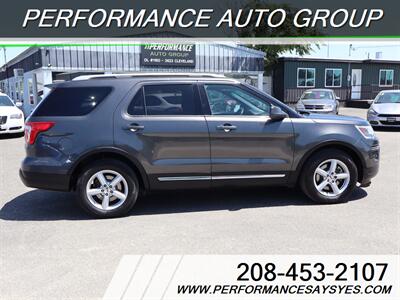 2018 Ford Explorer XLT   - Photo 8 - Caldwell, ID 83605