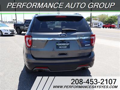 2018 Ford Explorer XLT   - Photo 6 - Caldwell, ID 83605