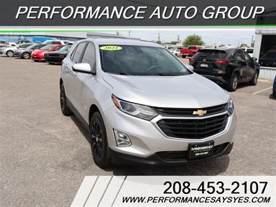 2021 Chevrolet Equinox LT SUV