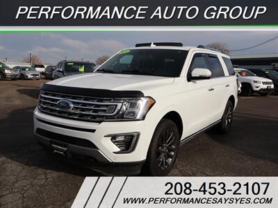 2021 Ford Expedition Limited   - Photo 32 - Caldwell, ID 83605