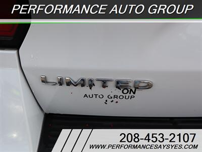 2021 Ford Expedition Limited   - Photo 14 - Caldwell, ID 83605