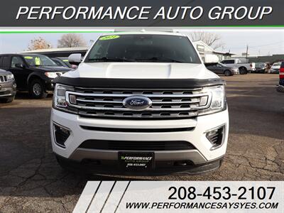 2021 Ford Expedition Limited   - Photo 33 - Caldwell, ID 83605