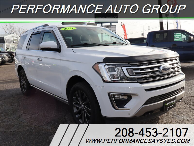 2021 Ford Expedition Limited   - Photo 1 - Caldwell, ID 83605