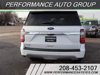 2021 Ford Expedition Limited   - Photo 4 - Caldwell, ID 83605