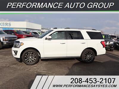 2021 Ford Expedition Limited   - Photo 31 - Caldwell, ID 83605