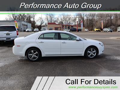 2012 Chevrolet Malibu LT   - Photo 2 - Caldwell, ID 83605