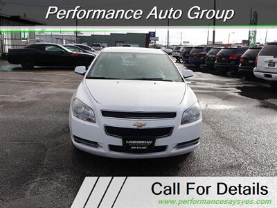 2012 Chevrolet Malibu LT   - Photo 4 - Caldwell, ID 83605