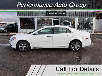 2012 Chevrolet Malibu LT   - Photo 8 - Caldwell, ID 83605