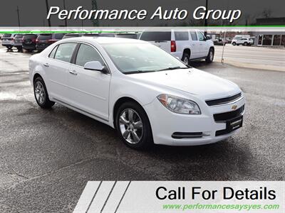 2012 Chevrolet Malibu LT   - Photo 1 - Caldwell, ID 83605