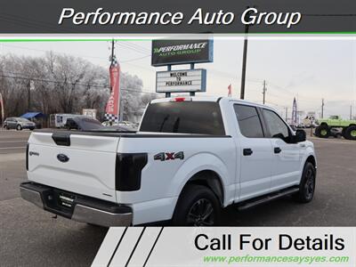 2015 Ford F-150 XLT   - Photo 7 - Caldwell, ID 83605