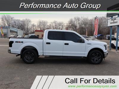 2015 Ford F-150 XLT   - Photo 8 - Caldwell, ID 83605