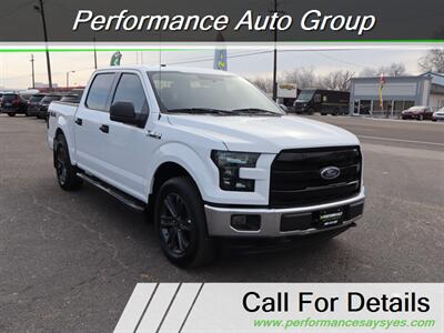 2015 Ford F-150 XLT   - Photo 1 - Caldwell, ID 83605