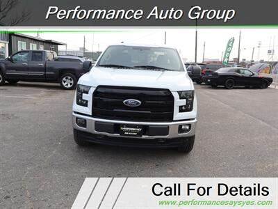 2015 Ford F-150 XLT   - Photo 2 - Caldwell, ID 83605