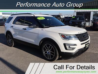 2016 Ford Explorer Sport   - Photo 1 - Caldwell, ID 83605