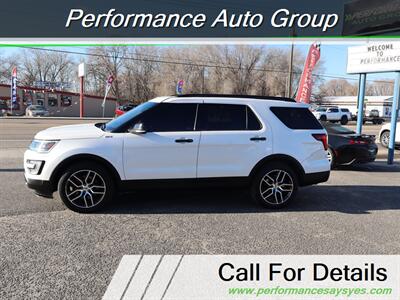 2016 Ford Explorer Sport   - Photo 4 - Caldwell, ID 83605