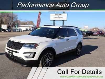 2016 Ford Explorer Sport   - Photo 3 - Caldwell, ID 83605