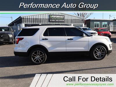 2016 Ford Explorer Sport   - Photo 8 - Caldwell, ID 83605