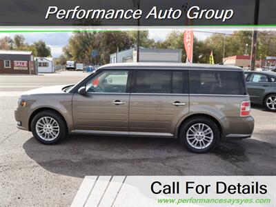 2014 Ford Flex SEL   - Photo 8 - Caldwell, ID 83605