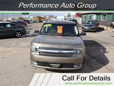 2014 Ford Flex SEL   - Photo 10 - Caldwell, ID 83605