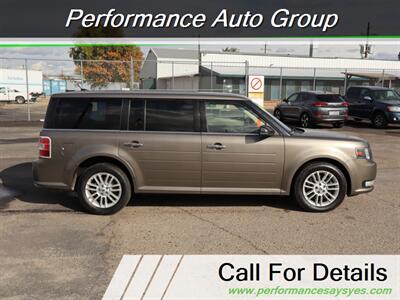 2014 Ford Flex SEL   - Photo 2 - Caldwell, ID 83605