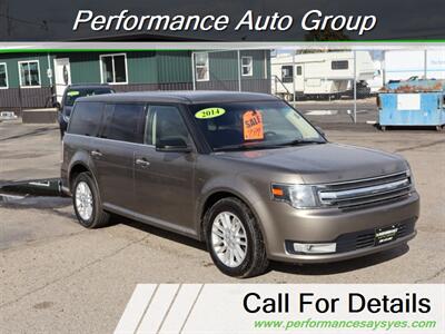 2014 Ford Flex SEL   - Photo 1 - Caldwell, ID 83605