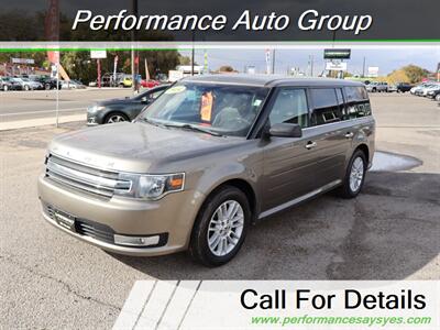 2014 Ford Flex SEL   - Photo 9 - Caldwell, ID 83605