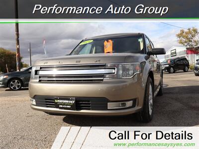 2014 Ford Flex SEL   - Photo 11 - Caldwell, ID 83605