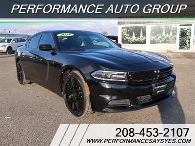2018 Dodge Charger SXT - Photo 1 - Caldwell, ID 83605