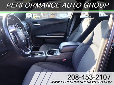 2018 Dodge Charger SXT - Photo 17 - Caldwell, ID 83605