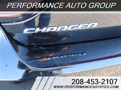 2018 Dodge Charger SXT - Photo 9 - Caldwell, ID 83605