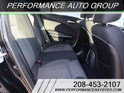 2018 Dodge Charger SXT - Photo 5 - Caldwell, ID 83605